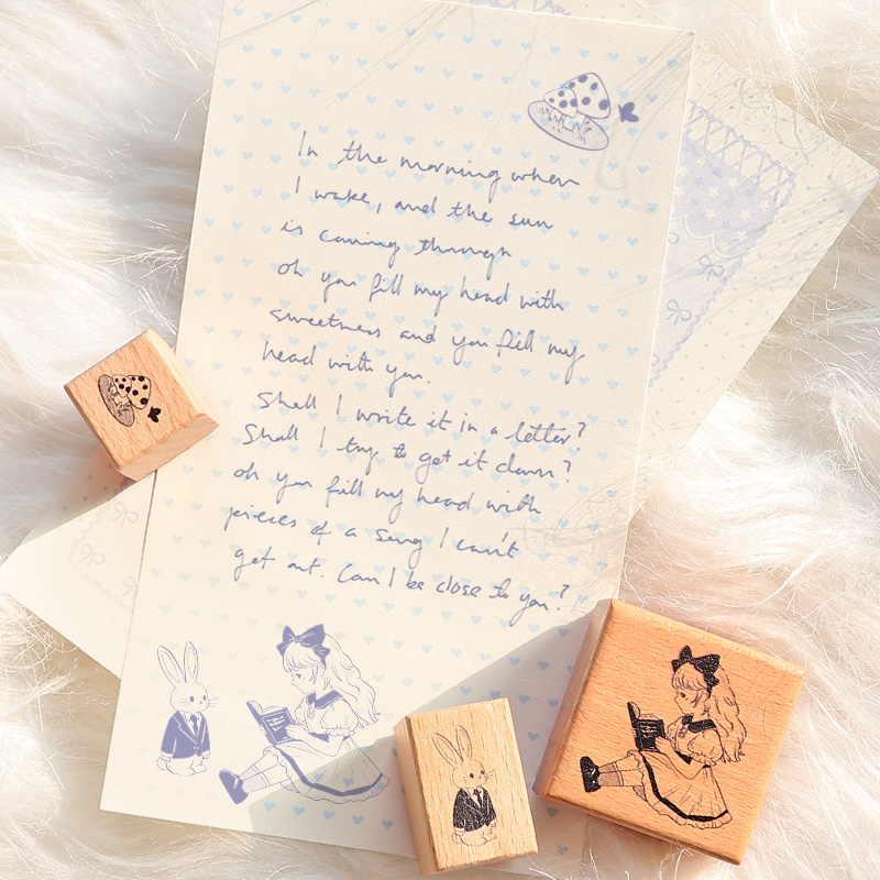 Nieuwe droom en Alice: houten  - Woodworking Rabbet recensie en prijs