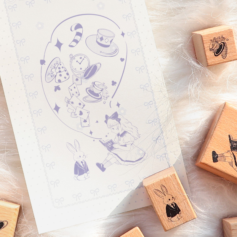 Nieuwe droom en Alice: houten  - Woodworking Rabbet recensie en prijs