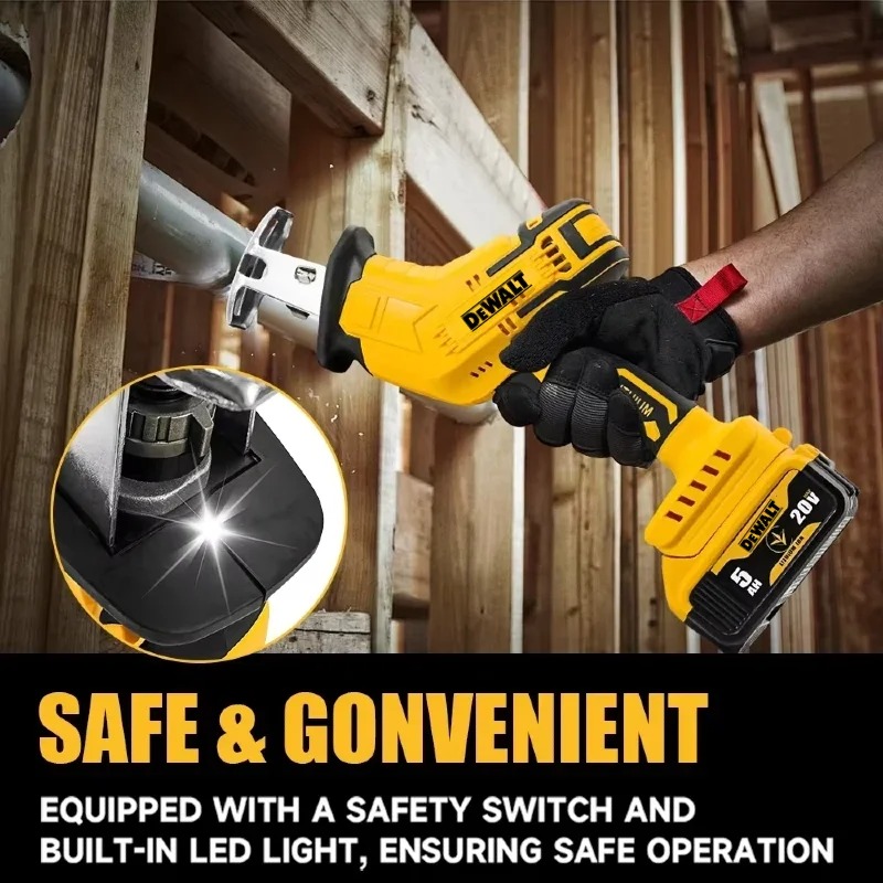 Dewalt Elektrische Zaag 2800RP - Woodworking And Carpentry recensie en prijs
