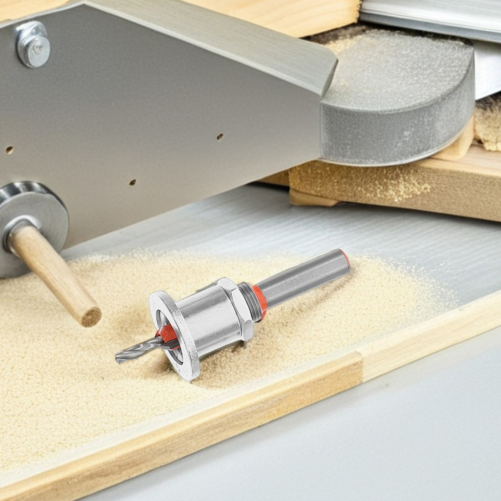 5 stuks hardmetalen verzinkboo - Woodworking Drill Bits recensie en prijs