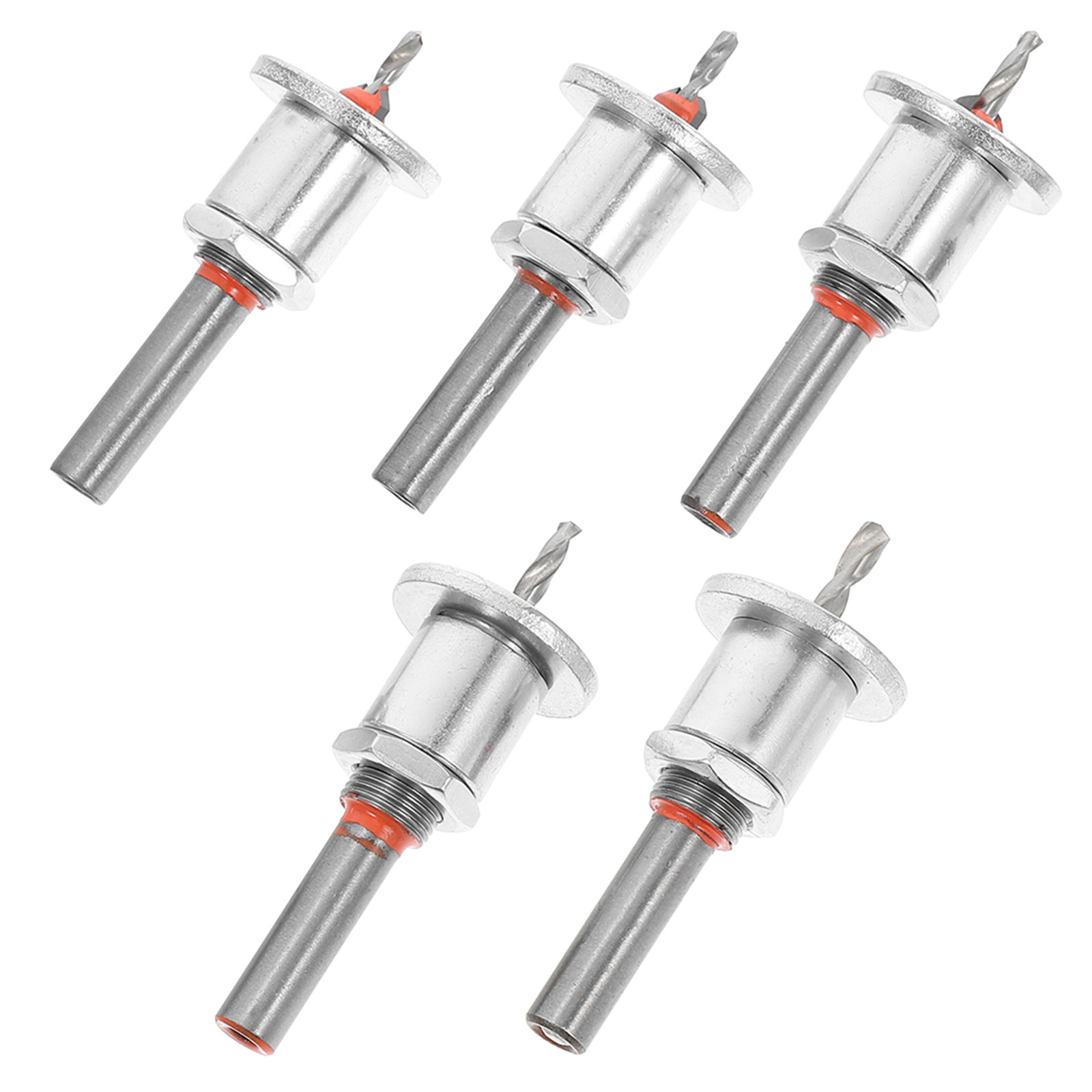 5 stuks hardmetalen verzinkboo - Woodworking Drill Bits recensie en prijs