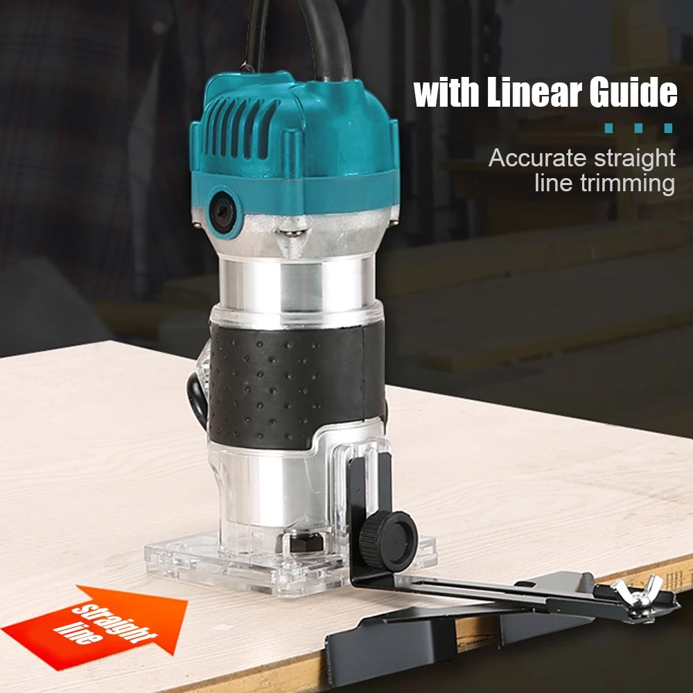 800W 30000 RPM Hout Router Mac - Woodworking Manufacturing recensie en prijs