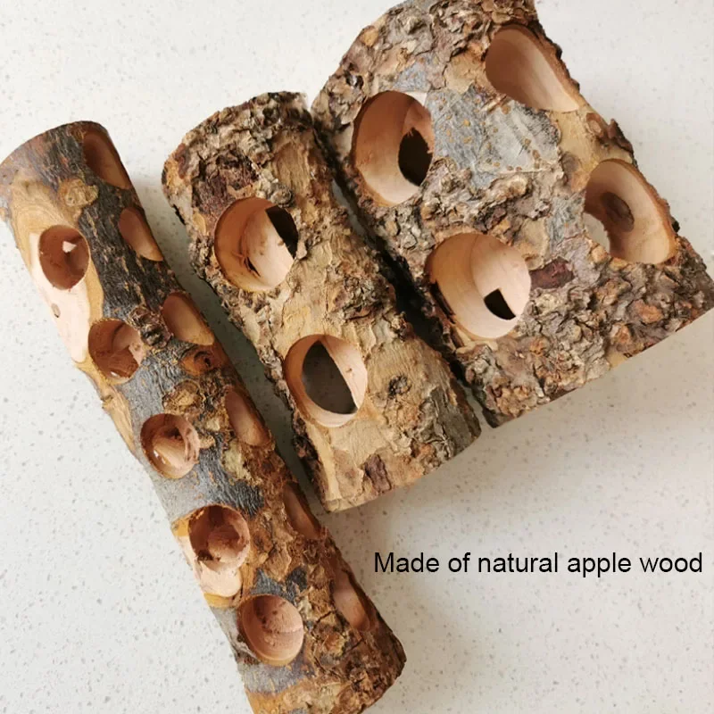 Huisdier Hamster Speelgoed Nat - Woodworking Rabbet recensie en prijs