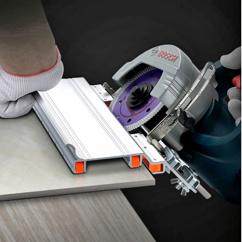 Tegels 45-graad hoeksnijmachin - Woodworking Edge Corner Planer recensie en prijs