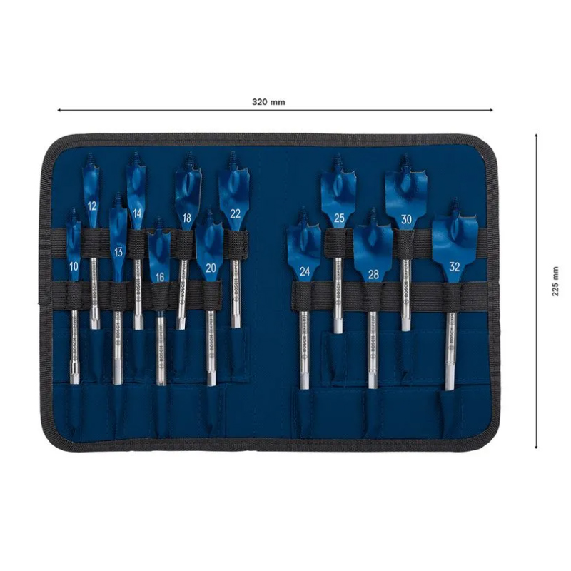 BOSCH 2608900336 EXPERT Self C - Woodworking Drill Bits recensie en prijs