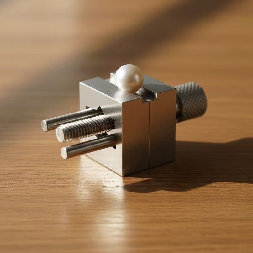 Mini Bankschroef Rvs Precisie  - Woodworking Vise recensie en prijs