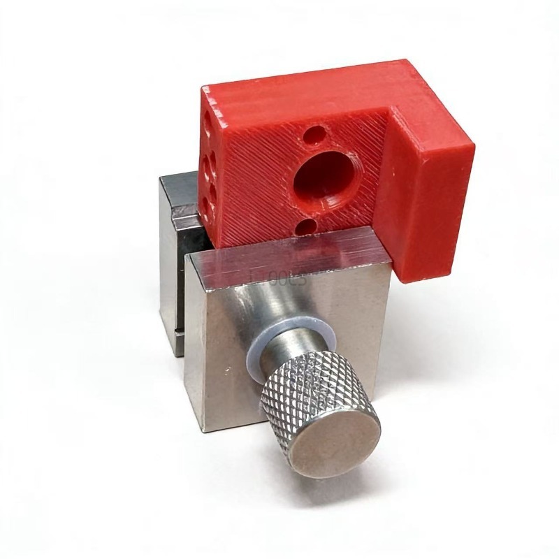 Mini Bankschroef Rvs Precisie  - Woodworking Vise recensie en prijs