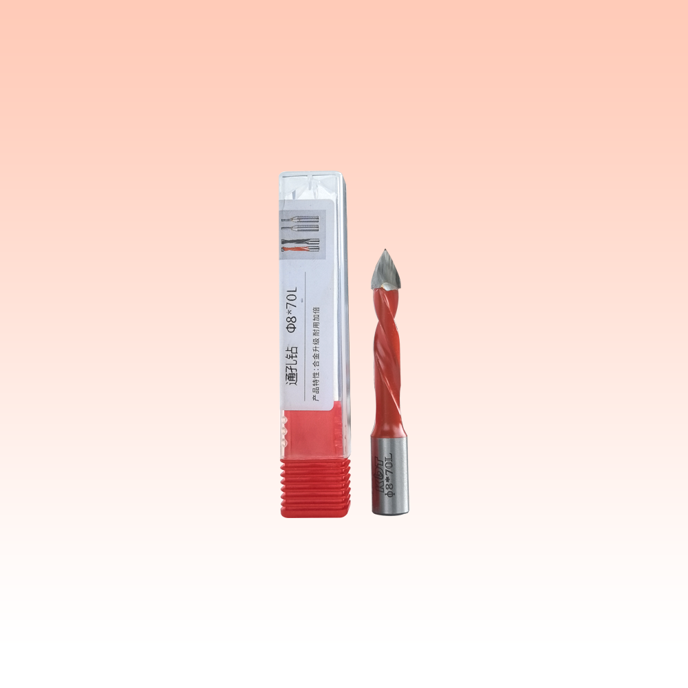 Boorbits van wolfraamcarbide,  - Woodworking Drill Bits recensie en prijs