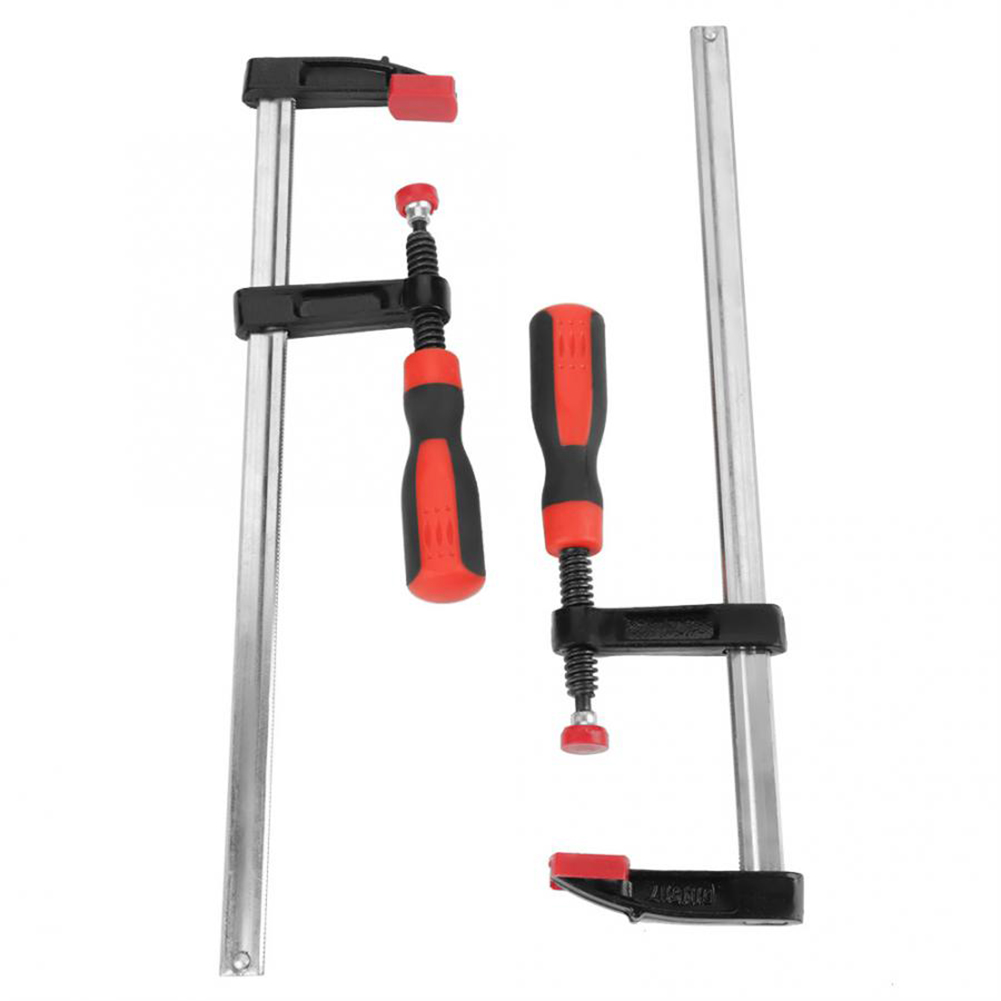 4 Stuks Zware F Klemmen Houtbe - Woodworking Hand Tools recensie en prijs