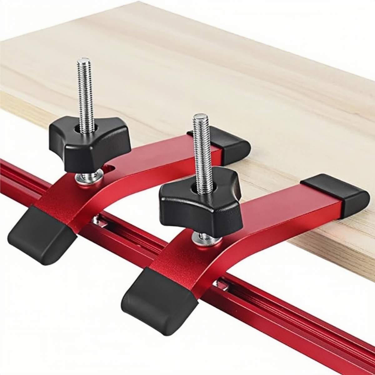 1/2 Stuks Snelwerkende Klem Al - Woodworking Vise recensie en prijs