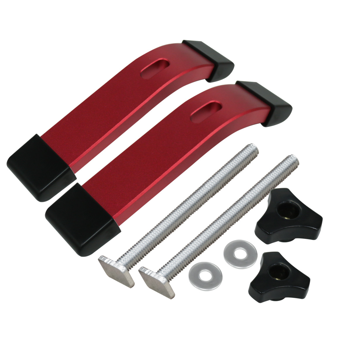 1/2 Stuks Snelwerkende Klem Al - Woodworking Vise recensie en prijs
