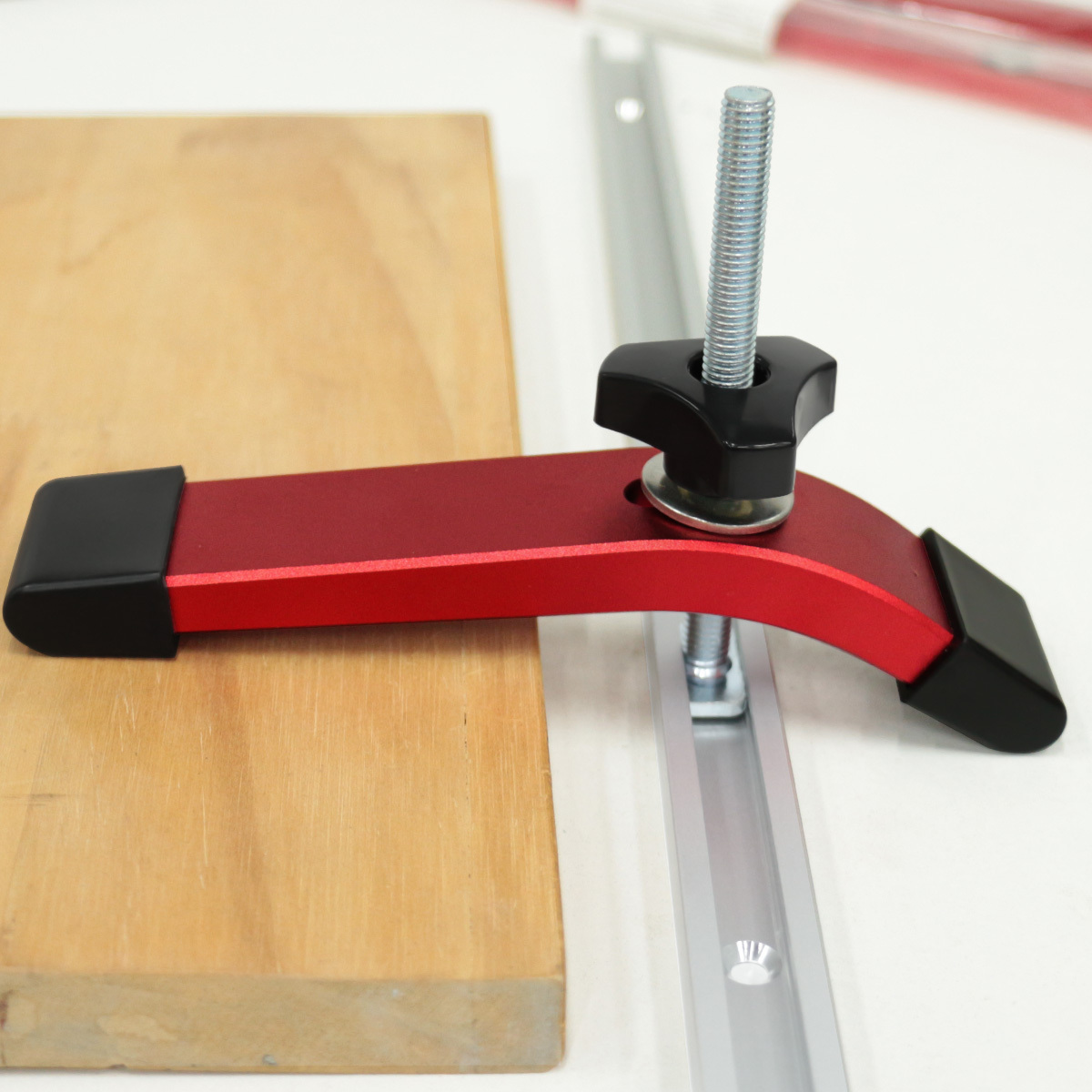 1/2 Stuks Snelwerkende Klem Al - Woodworking Vise recensie en prijs