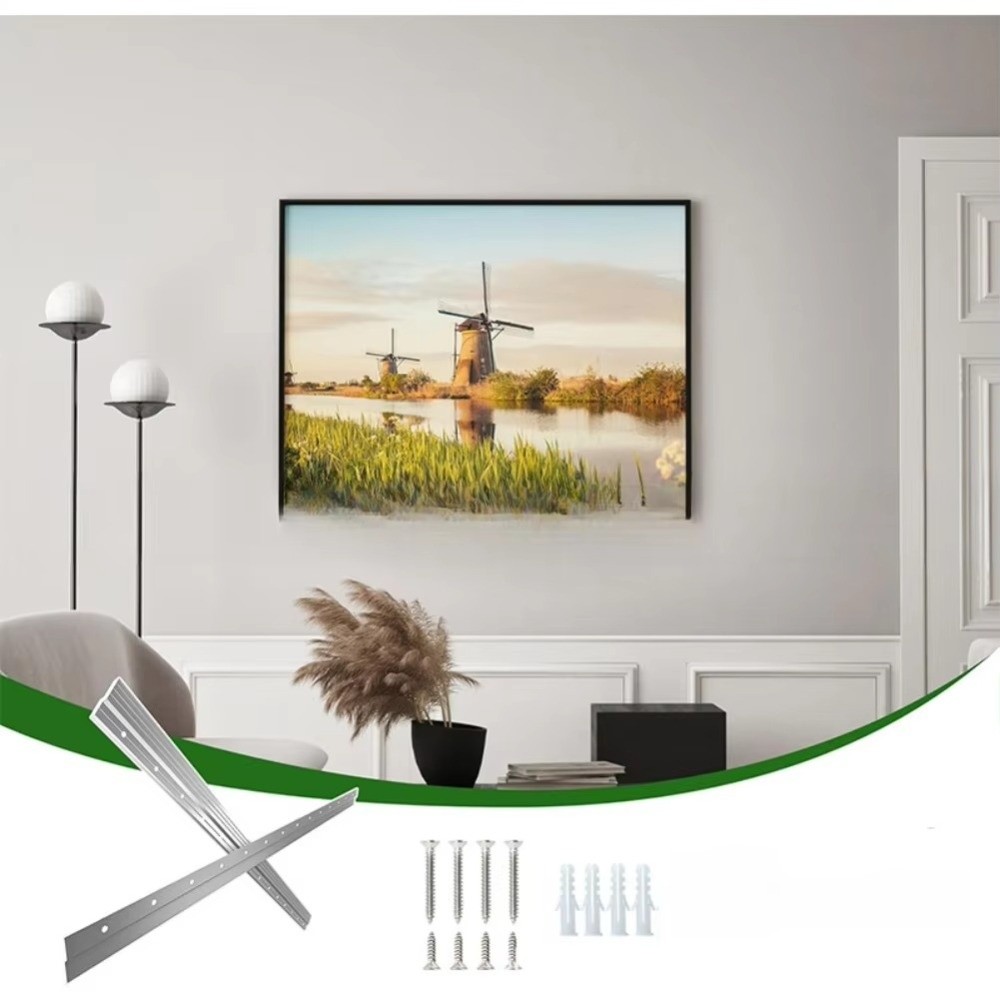 100mm/152mm Fotolijst Hangende - Woodworking French Cleat recensie en prijs