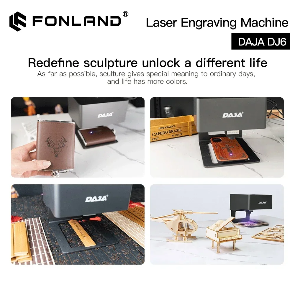 DAJA Lasergraveerder CNC DIY D - Woodworking Manufacturing recensie en prijs