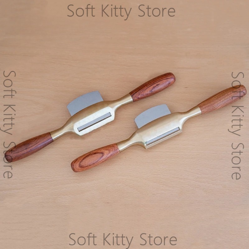 Spokeshaves Bronze Platte en R - Spokeshave Flat recensie en prijs