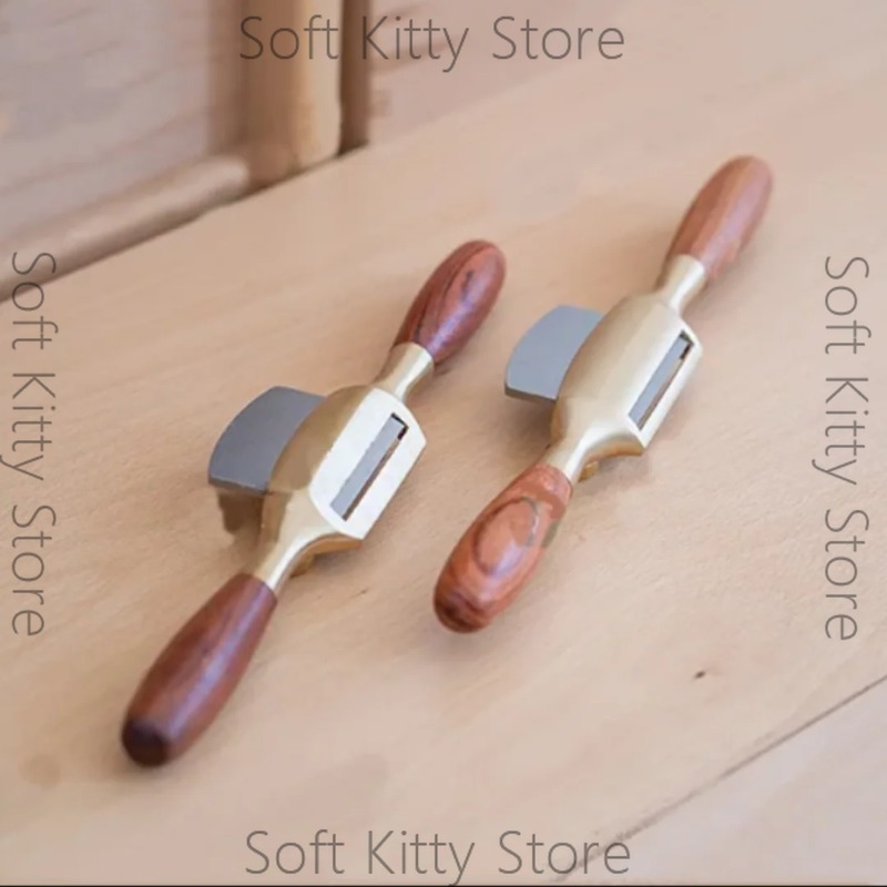 Spokeshaves Bronze Platte en R - Spokeshave Flat recensie en prijs