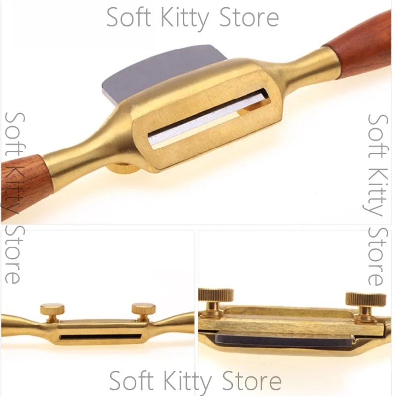 Spokeshaves Bronze Platte en R - Spokeshave Flat recensie en prijs