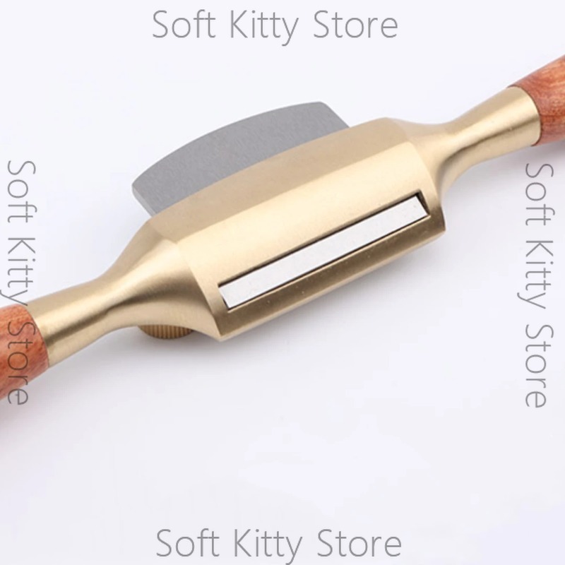 Spokeshaves Bronze Platte en R - Spokeshave Flat recensie en prijs