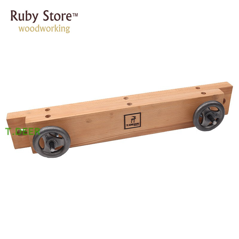 Complete Moxon Vise, T.DEER WB - Woodworking Vise recensie en prijs