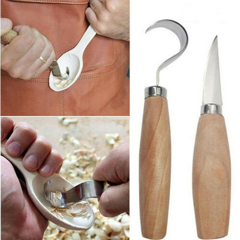 Houtsnijmes Beitelhaakmes Snij - Woodworking Manufacturing recensie en prijs