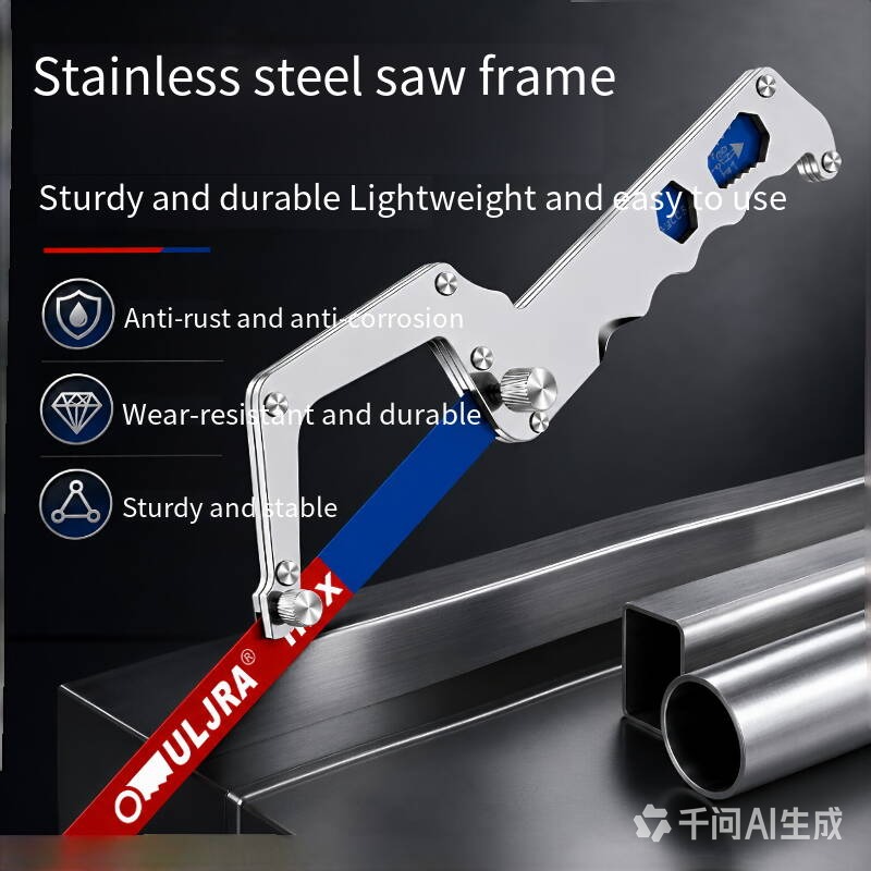 Flexibele zware mini-zaagblade - Woodworking Hand Tools recensie en prijs
