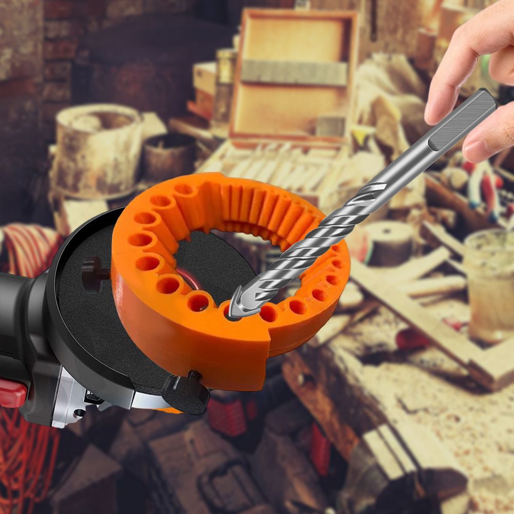 Boorbitslijper met handschoene - Woodworking Gloves recensie en prijs