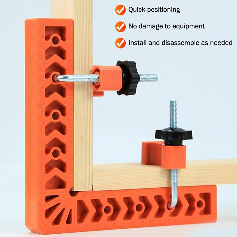 [ZY] 4 stuks 3 inch 90 graden  - Woodworking Meaning recensie en prijs