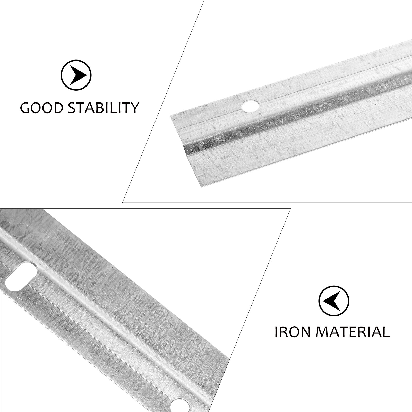 1 set bevestigingsmateriaal vo - Woodworking French Cleat recensie en prijs