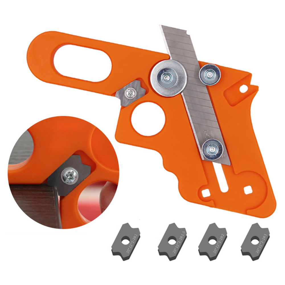 Handleiding Kantenverlijmer Tr - Woodworking Edge Corner Planer recensie en prijs