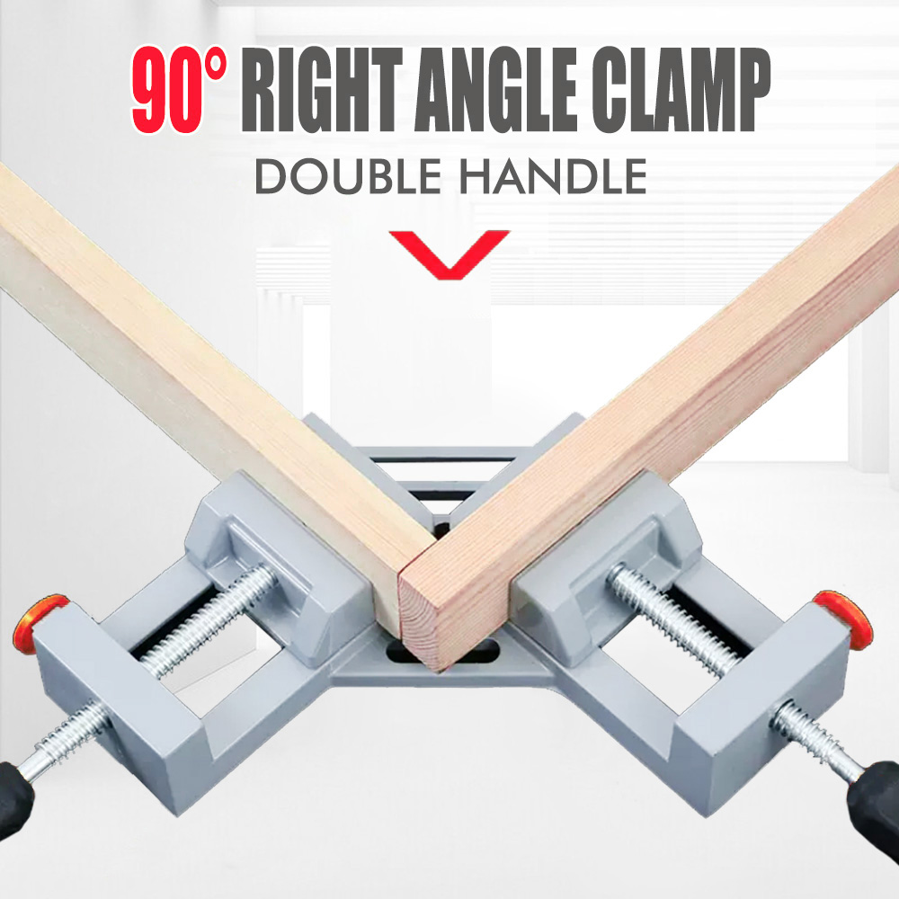 90 Graden Clip Lassen Houtbewe - Woodworking Vise recensie en prijs