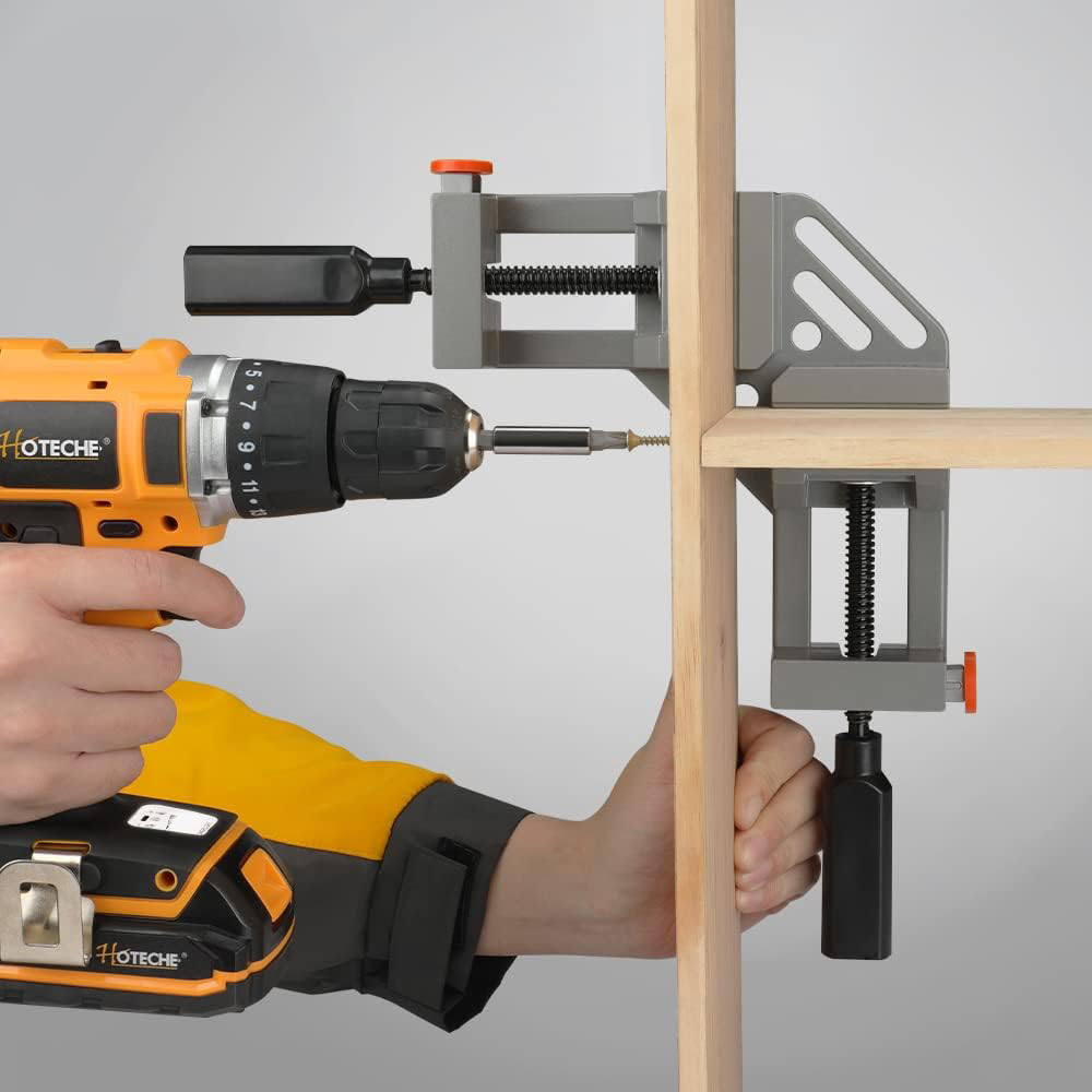 90 Graden Clip Lassen Houtbewe - Woodworking Vise recensie en prijs