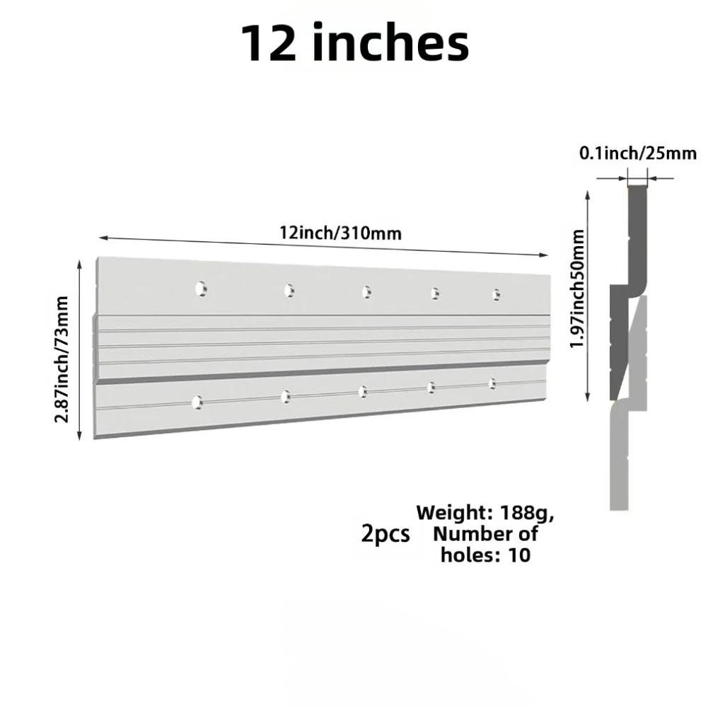 2 stuks French-Cleat Picture H - Woodworking French Cleat recensie en prijs