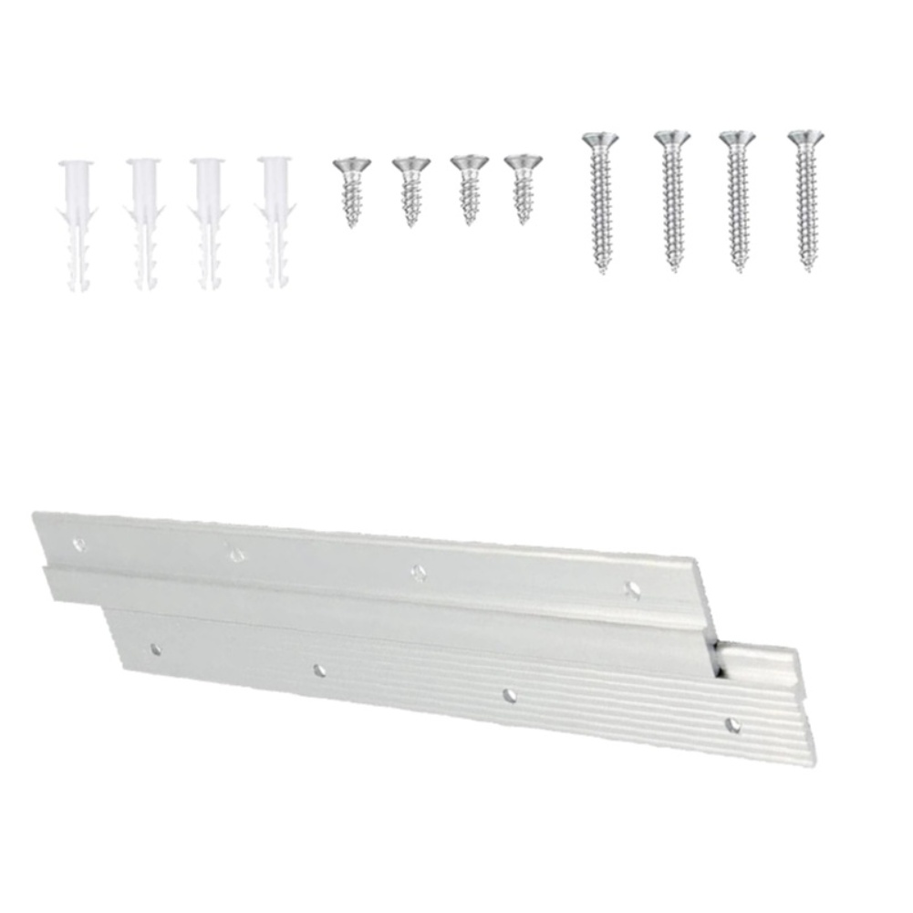 1Set 12Inch Voor Franse Cleat  - Woodworking French Cleat recensie en prijs