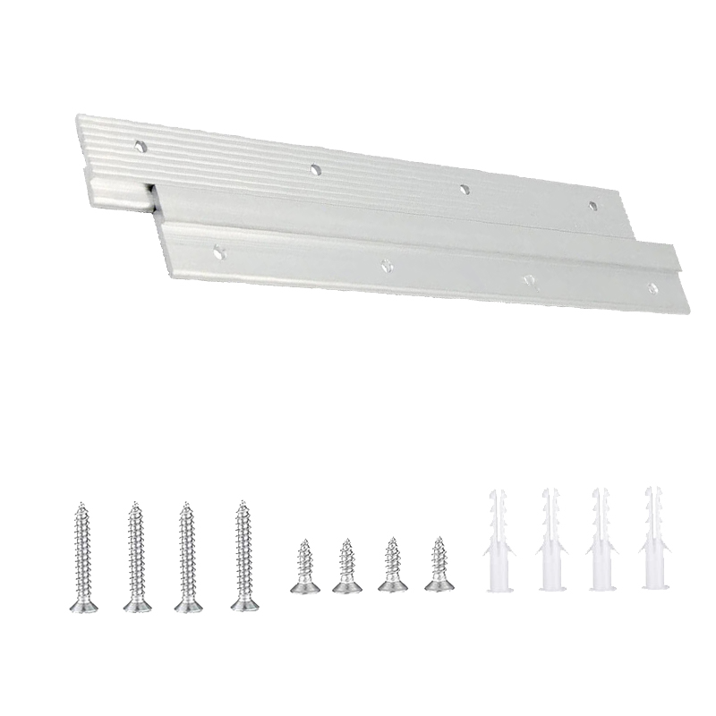 1Set 12Inch Voor Franse Cleat  - Woodworking French Cleat recensie en prijs