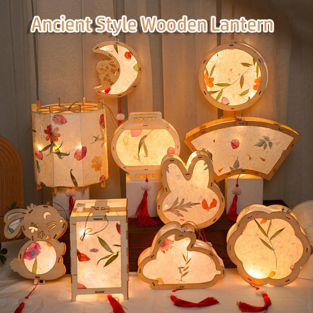 Mid Autumn Konijn Lantaarn Ant - Woodworking Rabbet recensie en prijs