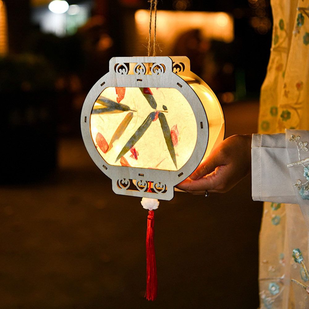 Mid Autumn Konijn Lantaarn Ant - Woodworking Rabbet recensie en prijs