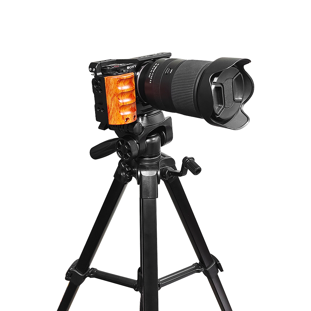 Voor Sony ZV-E10 Kooi camera M - Woodworking Rabbet recensie en prijs