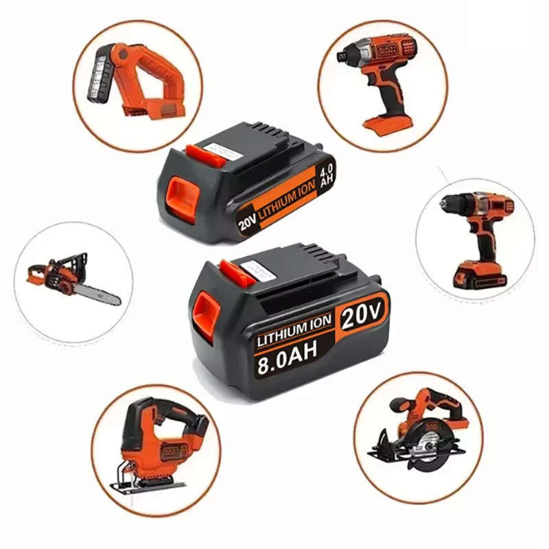 20V 3.0Ah 4.0Ah BL2018 Vervang - Black+Decker Tool Cordless recensie en prijs