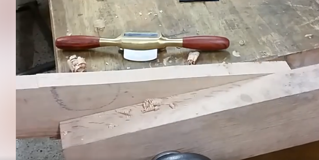 Western Woodworking Copper Spo - Spokeshave Flat recensie en prijs