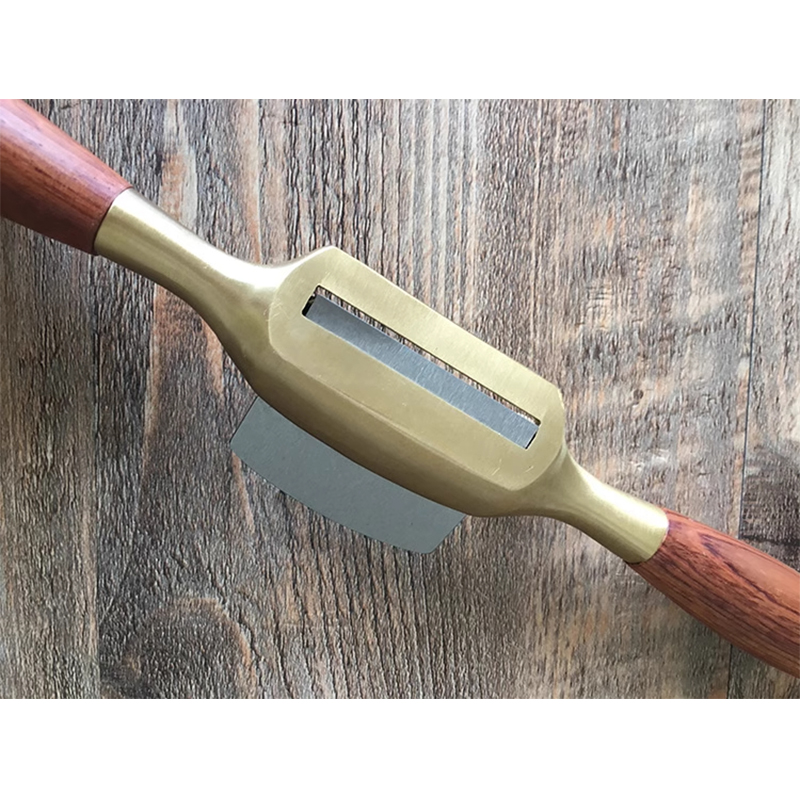 Houtbewerkingshandschaaf Spoke - Spokeshave Flat recensie en prijs