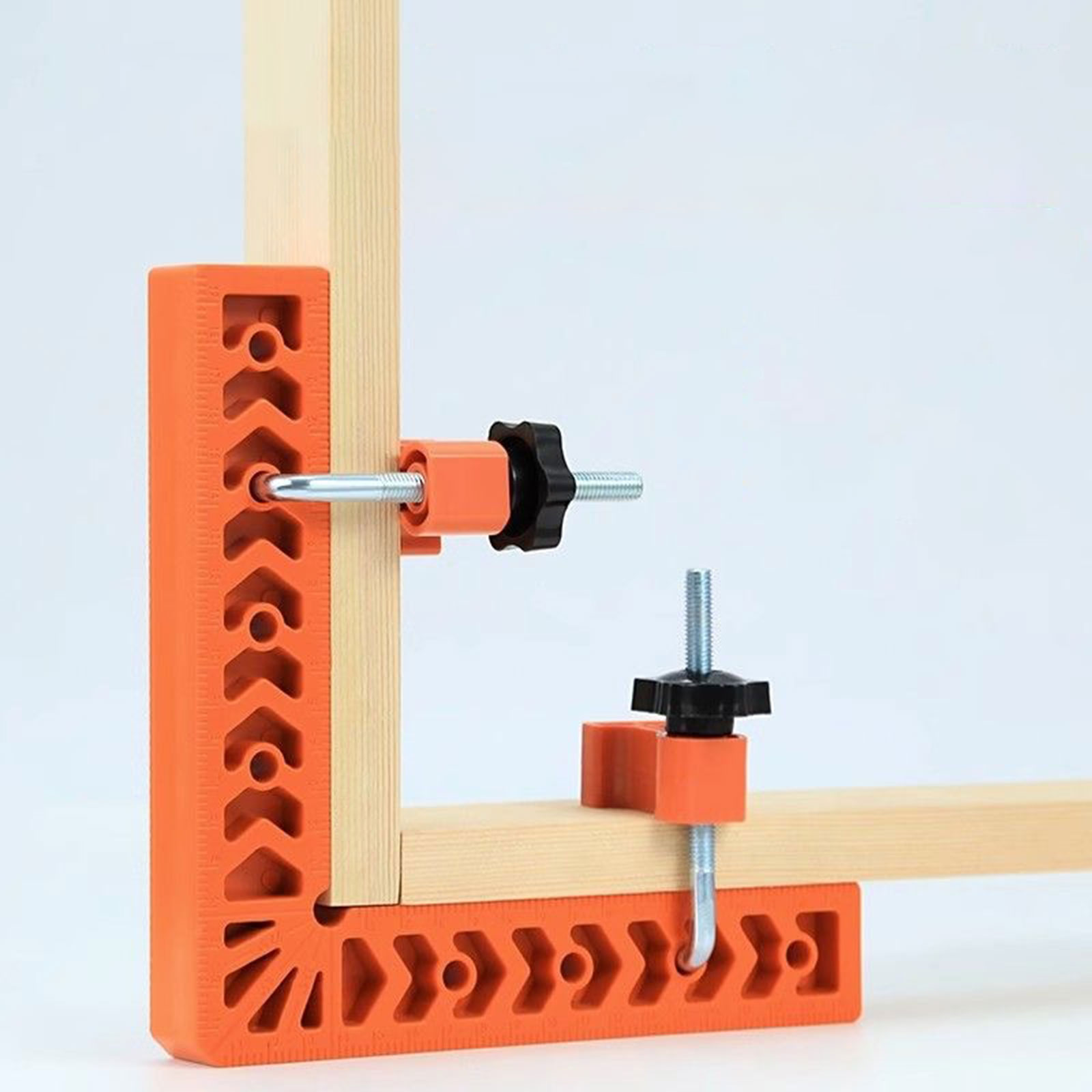 90-graden hoekklem L-type Prof - Woodworking Meaning recensie en prijs