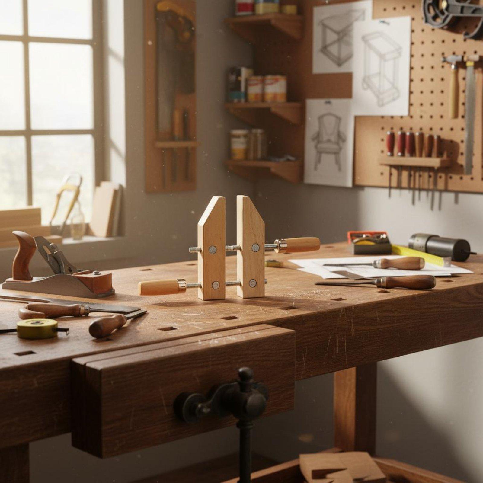 Veelzijdige verstelbare klem m - Woodworking And Carpentry recensie en prijs