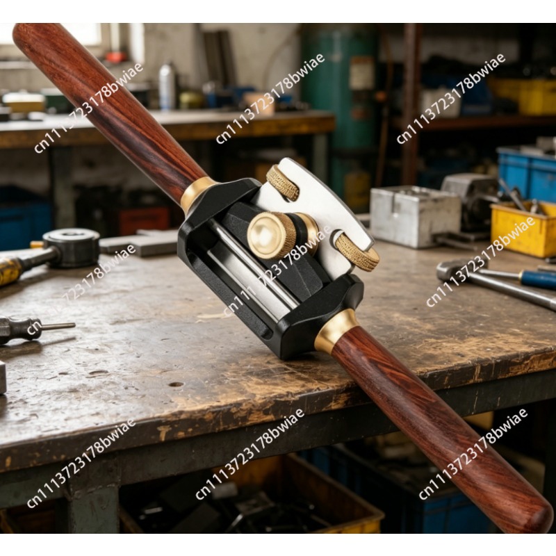 Bronzen platte en ronde zool-s - Spokeshave Flat recensie en prijs