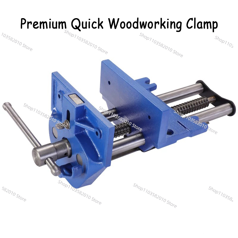 7/9 inch houtbewerkingsklem, s - Woodworking Vise recensie en prijs