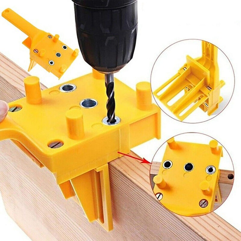 Houtbewerkingsboorhulp voor ha - Woodworking And Carpentry recensie en prijs