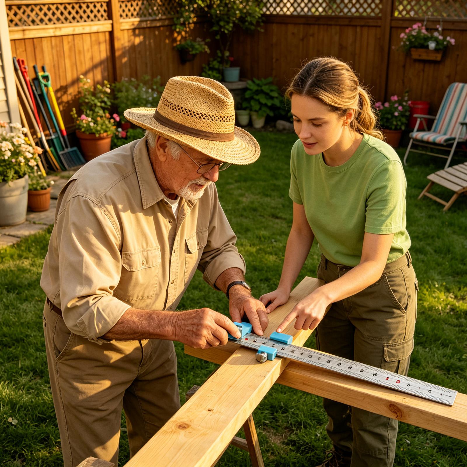 Houtbewerkingsliniaal Stop Tim - Woodworking And Carpentry recensie en prijs
