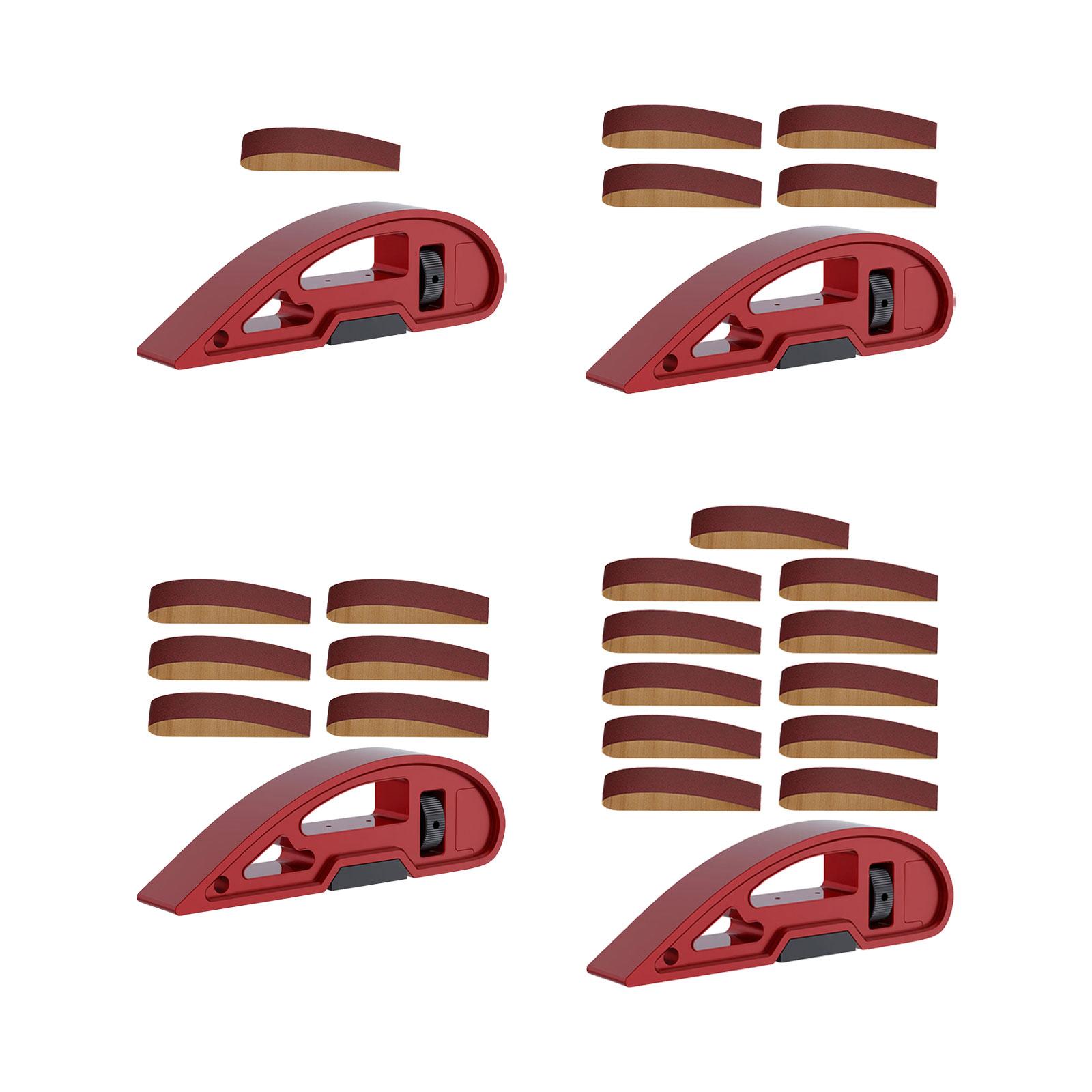 Handmatige schuurbandhouder vo - Woodworking Hand Tools recensie en prijs