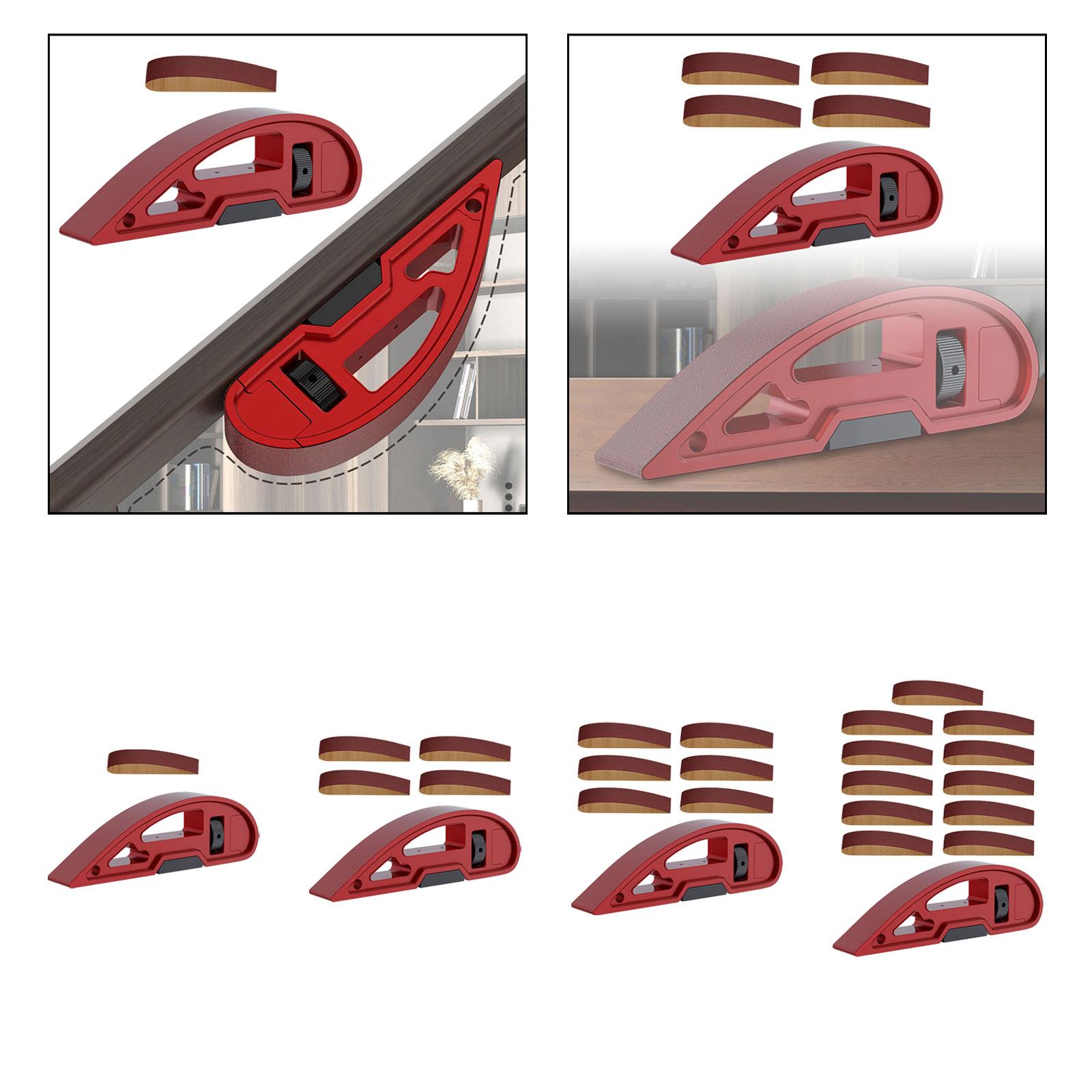 Handmatige schuurbandhouder vo - Woodworking Hand Tools recensie en prijs