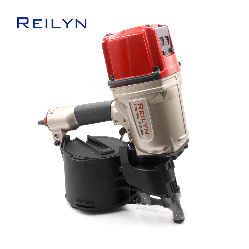 Reilyn CN100 Pneumatische Spij - Woodworking Manufacturing recensie en prijs