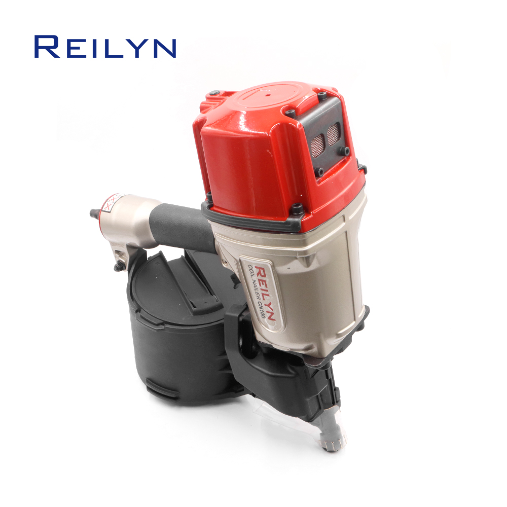 Reilyn CN100 Pneumatische Spij - Woodworking Manufacturing recensie en prijs